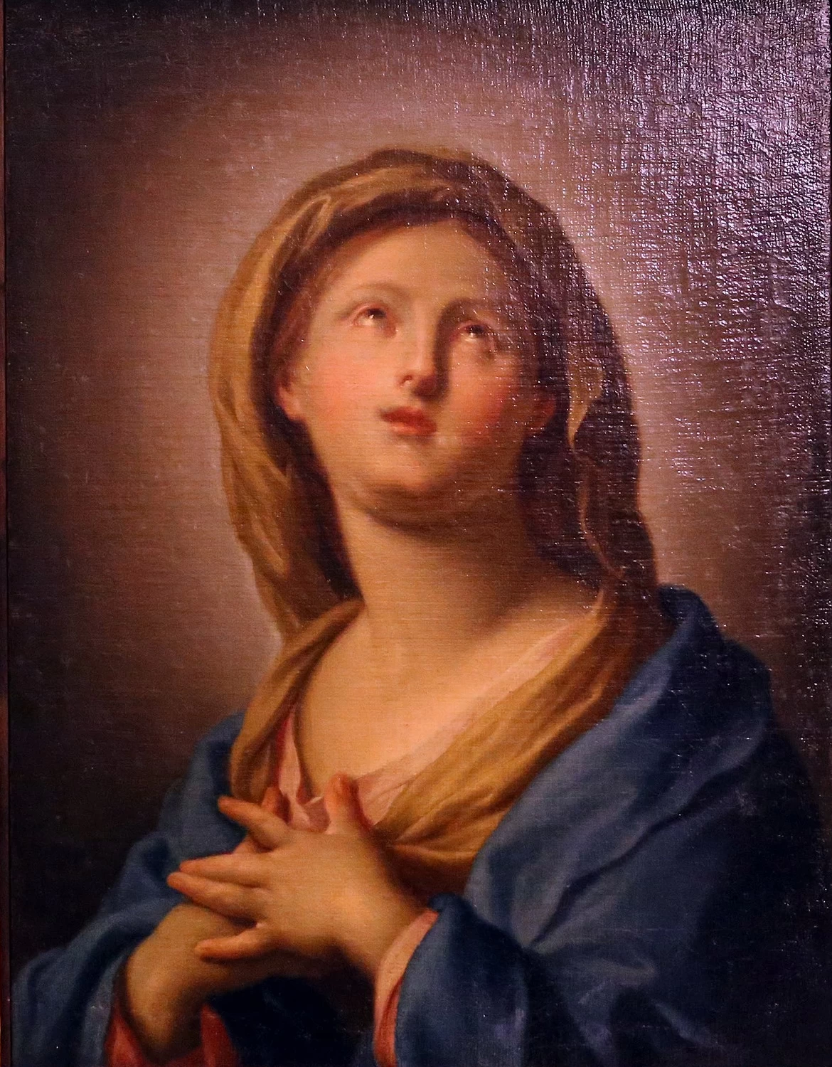 Madonna orante